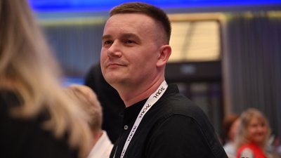 Учитель із Закарпаття став переможцем всеукраїнського етапу конкурсу "Вчитель року"