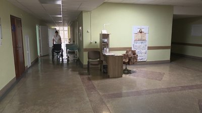 У лікарні Глобинської ТГ на Полтавщині звільнять майже пів сотні працівників: у чому причина У лікарні Глобинської ТГ на Полтавщині звільнять майже пів сотні працівників: у чому причина