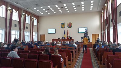 Сесія, обласна рада, Ярослав Долгих, Житомир