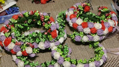 Віночки майстринь