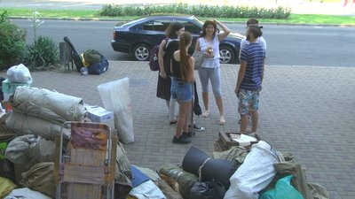 У Запорізькій області розпочався археологічний сезон У Запорізькій області розпочався археологічний сезон