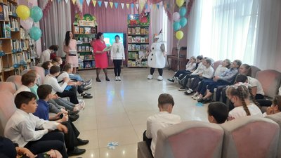 У Херсоні відбувся фестиваль бібліотечних волонтерських бригад