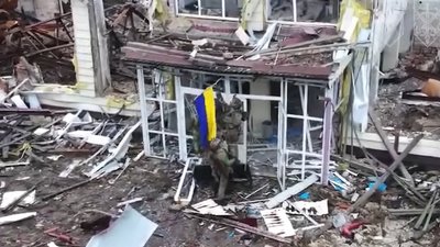 Золотий Колодязь Донеччини, 6 лютого 2026 року