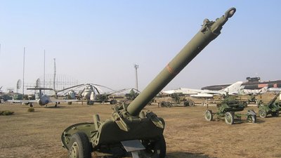 Росіяни двічі обстріляли Новгород-Сіверський район