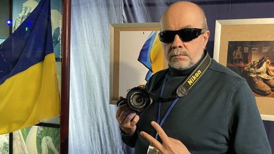 "Нескорені": у Житомирі відбулася презентація виставки сучасної символічної фотографії "Нескорені": у Житомирі відбулася презентація виставки сучасної символічної фотографії