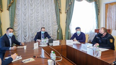 Житомирщина може стати пілотним регіоном України, де запрацює екстрена служба 112 Житомирщина може стати пілотним регіоном України, де запрацює екстрена служба 112