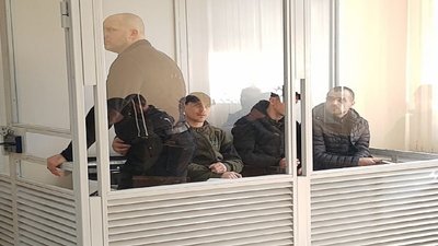 У Тернопільському суді в справі про вбивство Віталія Ващенка мали допитати двох свідків . Один помер