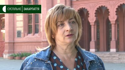 "Це заслуга колективу", — Наталія Петій-Потапчук про отриманий орден княгині Ольги І ступеня "Це заслуга колективу", — Наталія Петій-Потапчук про отриманий орден княгині Ольги І ступеня