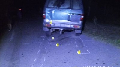 На Рівненщині загинула 20-річна мотоциклістка, водій авто був п'яний
