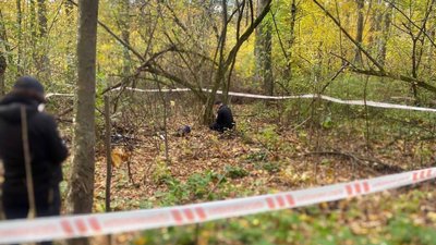 На Київщині на місці активних бойових дій знайшли ще одне тіло загиблого цивільного