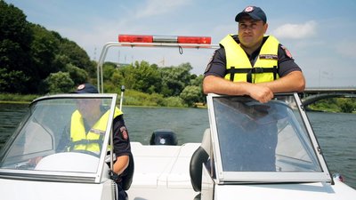 На вінницьких пляжах зафіксували близько 10 порушень безпеки На вінницьких пляжах зафіксували близько 10 порушень безпеки