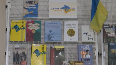 Про все, що наболіло: у Черкасах політв’язень Кремля презентував книгу Про все, що наболіло: у Черкасах політв’язень Кремля презентував книгу