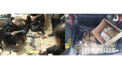 Фото з обшуків полтавця Фото з обшуків полтавця