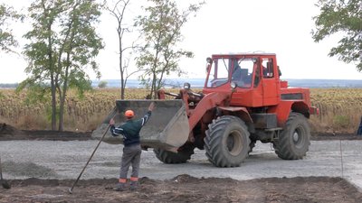 Під Чугуєвом облаштовують місце, де розбився Ан-26: що планують зробити Під Чугуєвом облаштовують місце, де розбився Ан-26: що планують зробити