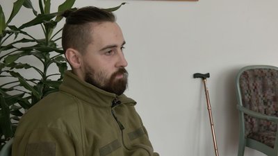 31-річний лейтенант Олександр Остапук 31-річний лейтенант Олександр Остапук