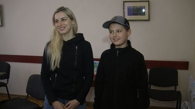 У Луцьку дітей переселенців навчали створенню анімації У Луцьку дітей переселенців навчали створенню анімації