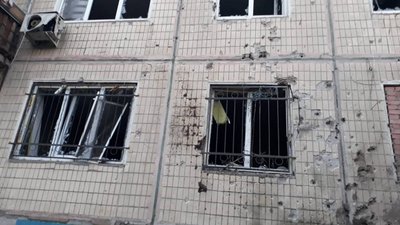 Дніпропетровщина: війська РФ з "Градів" та ракетами атакували Нікополь Дніпропетровщина: війська РФ з "Градів" та ракетами атакували Нікополь