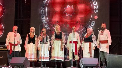Фестиваль "Червона Рута"