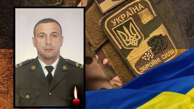 У зоні ООС загинули двоє військових 95 бригади, що на Житомирщині У зоні ООС загинули двоє військових 95 бригади, що на Житомирщині