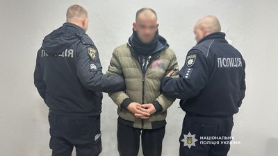 Підозрюваний у крадіжці із квартири у Чернігові