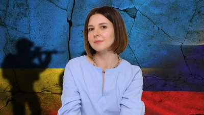 Українка розповідає правду про напад Росії через сайти для дорослих