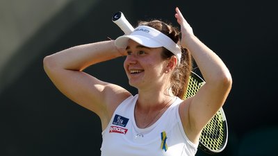 Дарія Снігур (Вімблдон-2026, теніс)