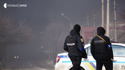 У Харкові внаслідок обстрілів РФ загорівся найбільший ринок східної Європи У Харкові внаслідок обстрілів РФ загорівся найбільший ринок східної Європи
