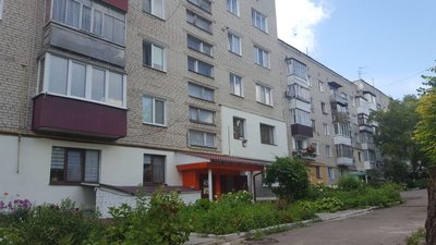 Будинок, де живе Максим Кривош Будинок, де живе Максим Кривош
