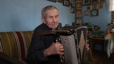 На "запорожці" їздить до магазину: історія 85-річного волинянина На "запорожці" їздить до магазину: історія 85-річного волинянина