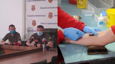 Призовників з Львівщини тестують за допомогою ІФА-тестів