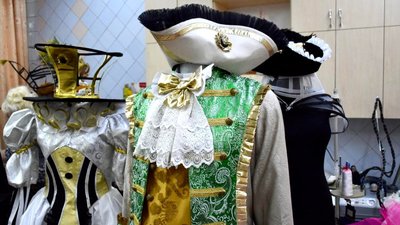 У Миколаївському українському драмтеатрі триває підготовка нових вистав У Миколаївському українському драмтеатрі триває підготовка нових вистав