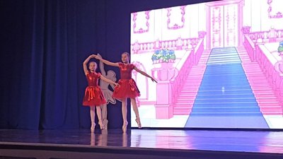 Конкурс виконавців та благодійний концерт: в Житомирі відбулася VIII Міжнародна хореографічна асамблея Конкурс виконавців та благодійний концерт: в Житомирі відбулася VIII Міжнародна хореографічна асамблея