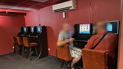 У Вінниці закрили гральний заклад, що працював у місті У Вінниці закрили гральний заклад, що працював у місті