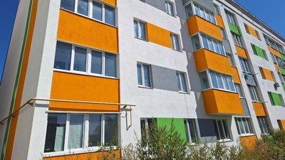 Будинок у Макарові