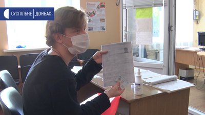 Приїхав за паспортом і лишився: хлопець з Луганська за час карантину передумав їхати додому Приїхав за паспортом і лишився: хлопець з Луганська за час карантину передумав їхати додому
