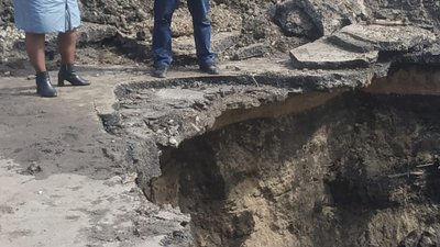 У Конотопі на Сумщині добу не буде води