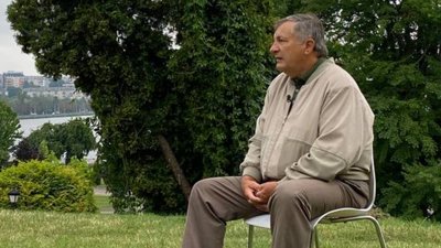 Релігієзнавець, доктор історичних наук Ярослав Стоцький Релігієзнавець, доктор історичних наук Ярослав Стоцький