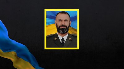 Полеглий захисник Анатолій Діденко