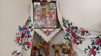 У селі на Кіровоградщині облаштували музей-садибу в українському стилі У селі на Кіровоградщині облаштували музей-садибу в українському стилі