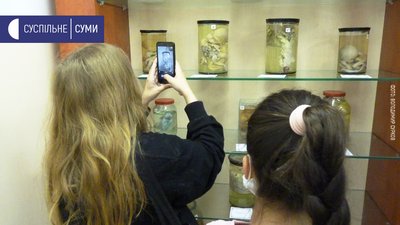 Яким був фестиваль "Ніч музеїв" у Сумах - фоторепортаж Яким був фестиваль "Ніч музеїв" у Сумах - фоторепортаж