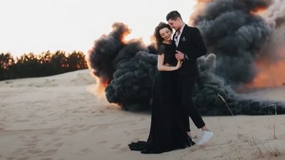 Херсонська дизайнерка розробляє альтернативні сукні для наречених Херсонська дизайнерка розробляє альтернативні сукні для наречених