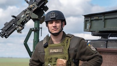 ППО, військовий, дрон, шахед, атака РФ на Одещину 13 жовтня 2025 року