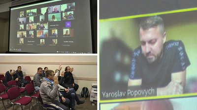 У Кропивницькому обрали президента федерації велоспорта України. Хто ним став У Кропивницькому обрали президента федерації велоспорта України. Хто ним став
