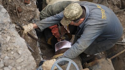 Готовність до опалювального сезону у Вінниці
