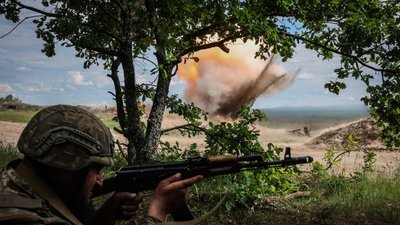 боєць 33 омбр
