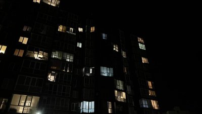 Відключення світла