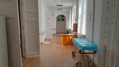 Залишався в окупації та продовжує працювати під обстрілами РФ. Історія херсонського хірурга Залишався в окупації та продовжує працювати під обстрілами РФ. Історія херсонського хірурга