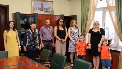 П'ятьом волинянам президент України посмертно присвоїв державні відзнаки