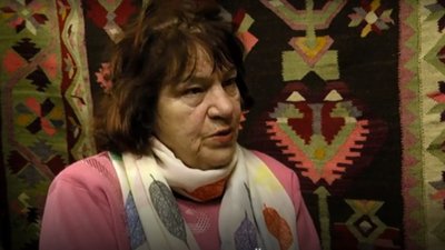"Осередків ручного килимарства на Житомирщини залишилося обмаль" – житомирська етнографиня про Поліські традиції "Осередків ручного килимарства на Житомирщини залишилося обмаль" – житомирська етнографиня про Поліські традиції