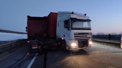 Смертельна ДТП на Одещині. Одна людина загинула